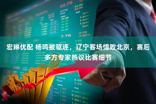 宏琳优配 杨鸣被驱逐，辽宁客场惜败北京，赛后多方专家热议比赛细节